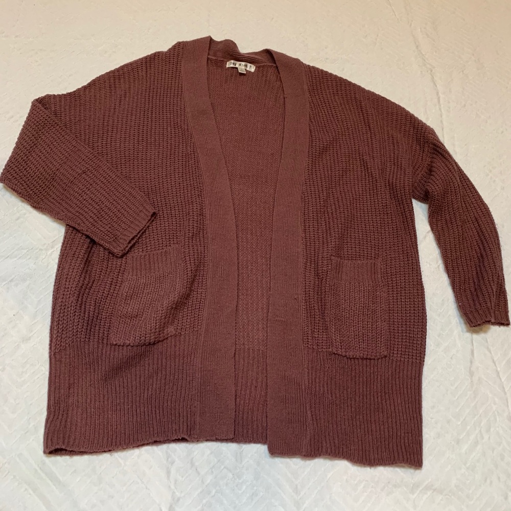 cardigan sweater